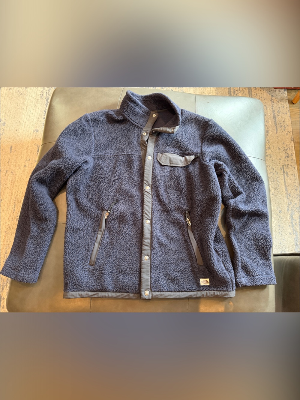 The North Face Men's Cragmont Snap Front Jacket